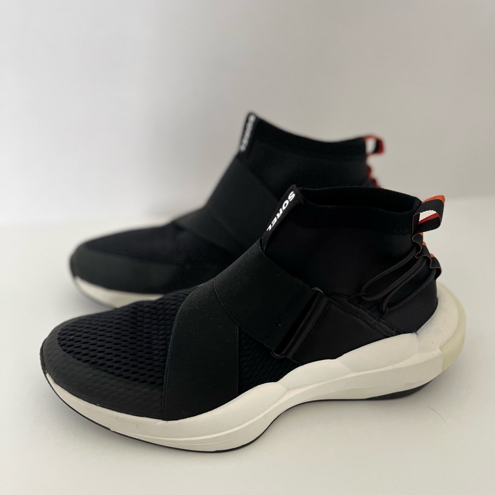 Sorel Black Sneakers